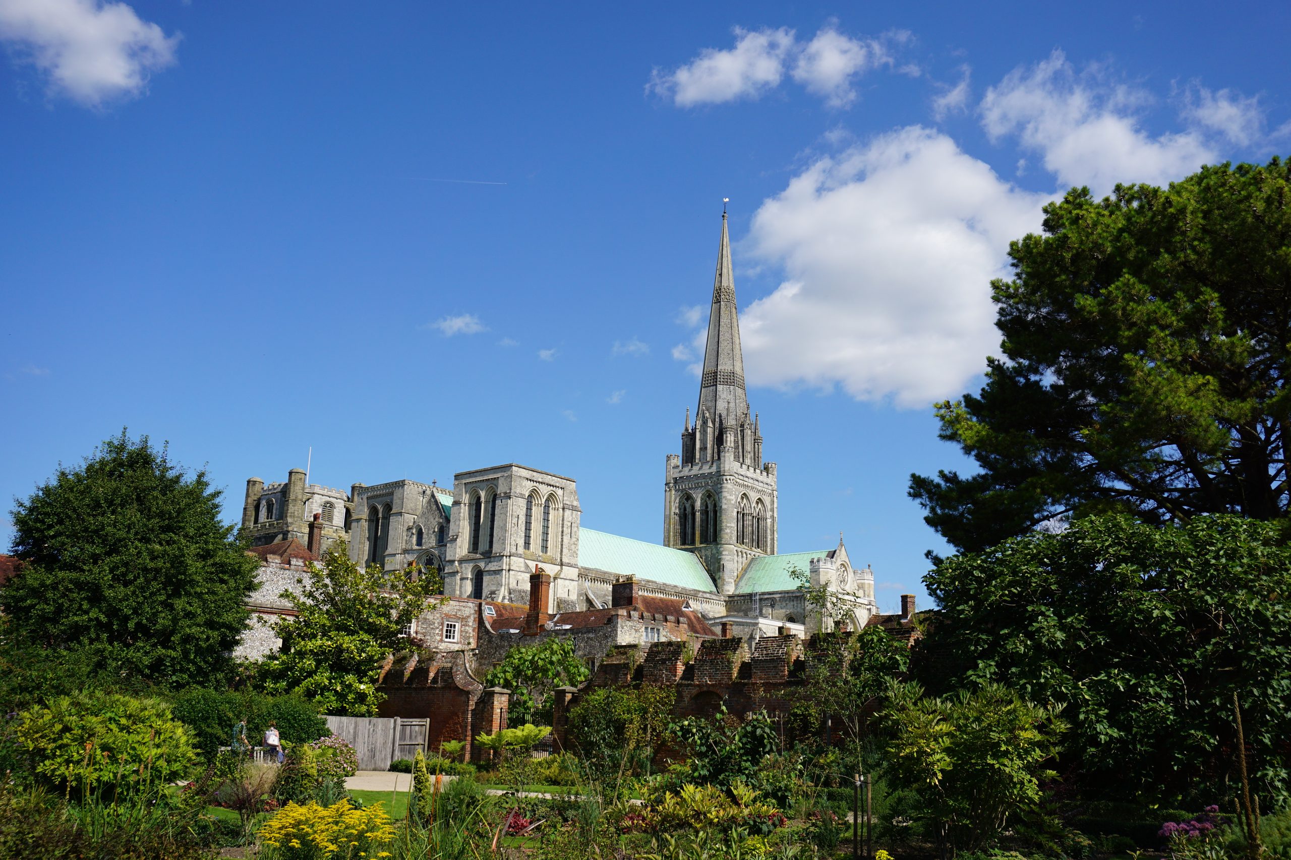 Pedals and Pints Homepage chichester cathedral dan